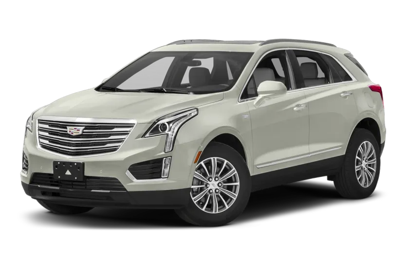 2017 Cadillac XT5 Luxury photo 1
