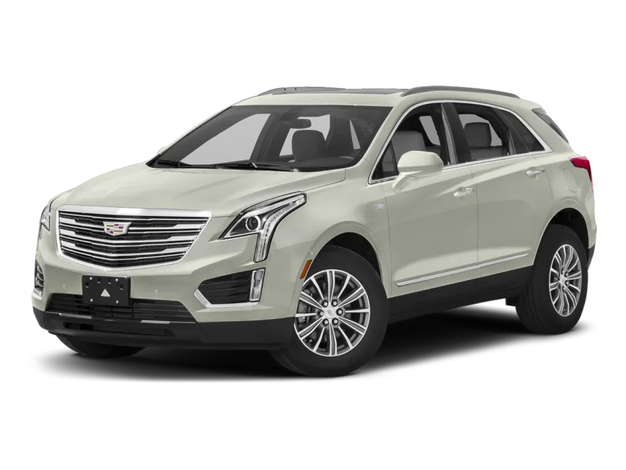 2017 Cadillac XT5 Luxury photo 1