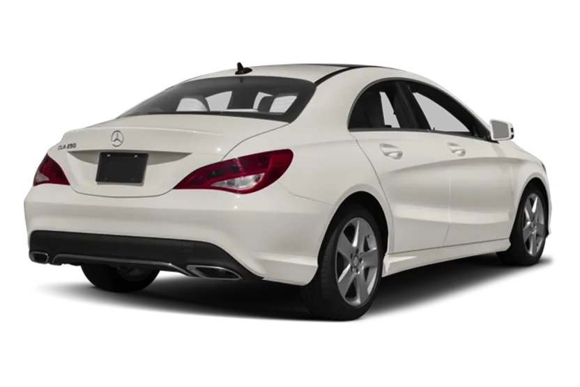 2018 Mercedes Benz CLA 250 photo 1