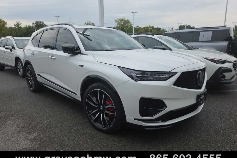 2023 Acura MDX SH-AWD Type S Advance photo 1