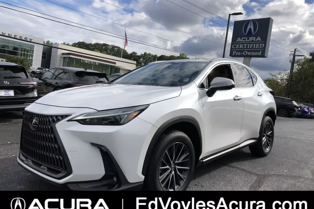 2024 Lexus NX 350 Premium photo 1