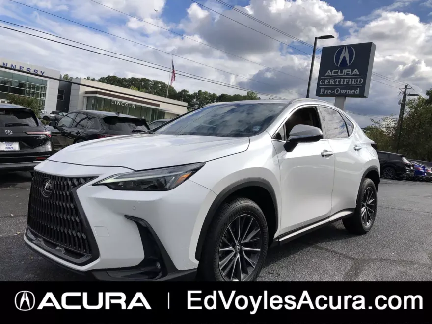 2024 Lexus NX 350 Premium photo 1