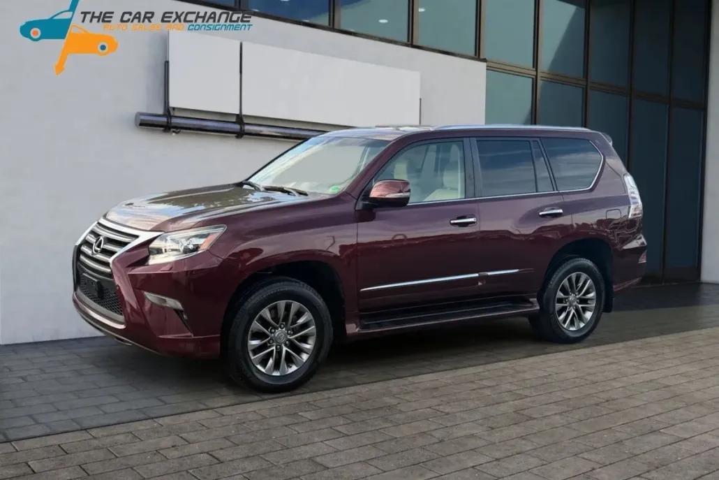 2016 Lexus GX 460 Luxury photo 1