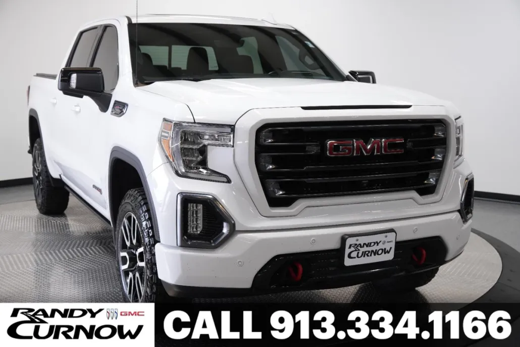 2021 Gmc Sierra 1500 AT4 photo 1