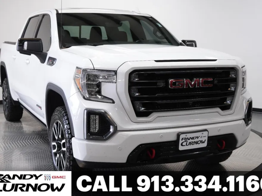 2021 Gmc Sierra 1500 AT4 photo 1