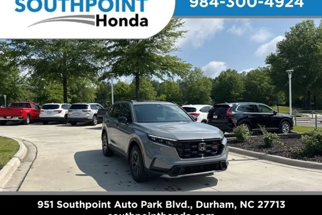 2026 Honda CR-V Hybrid photo 1