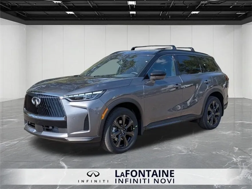 2026 Infiniti QX60 Autograph photo 1