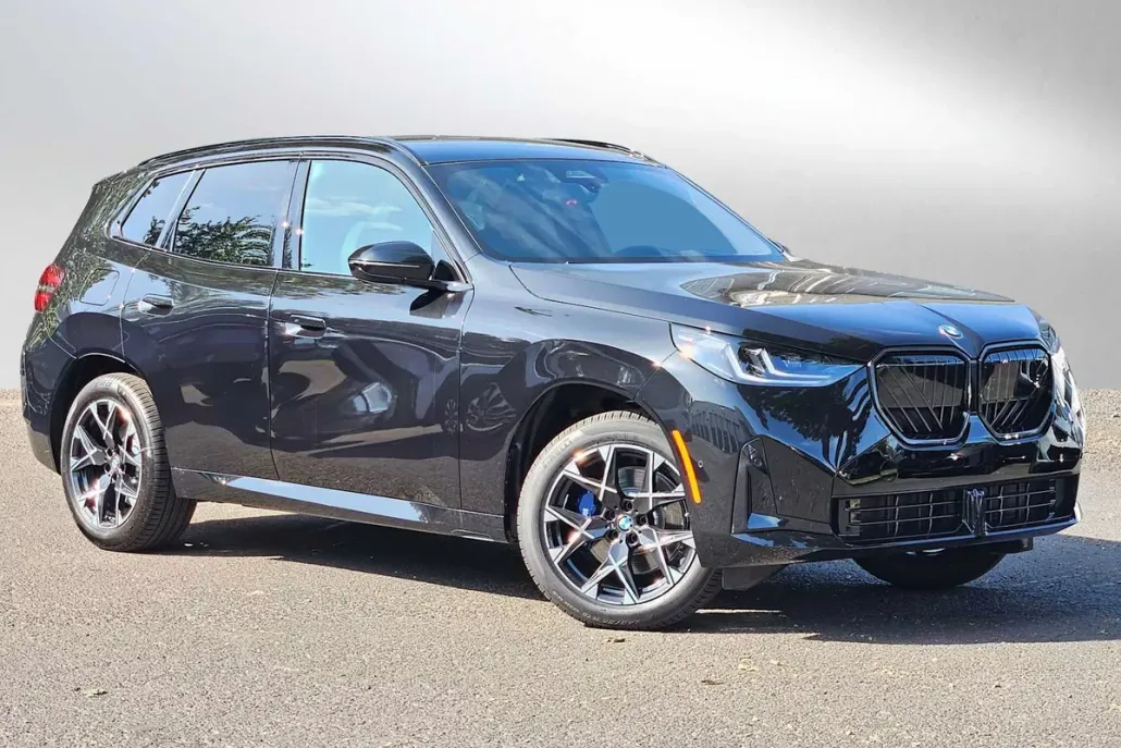 2025 Bmw X3 30x Drive photo 1