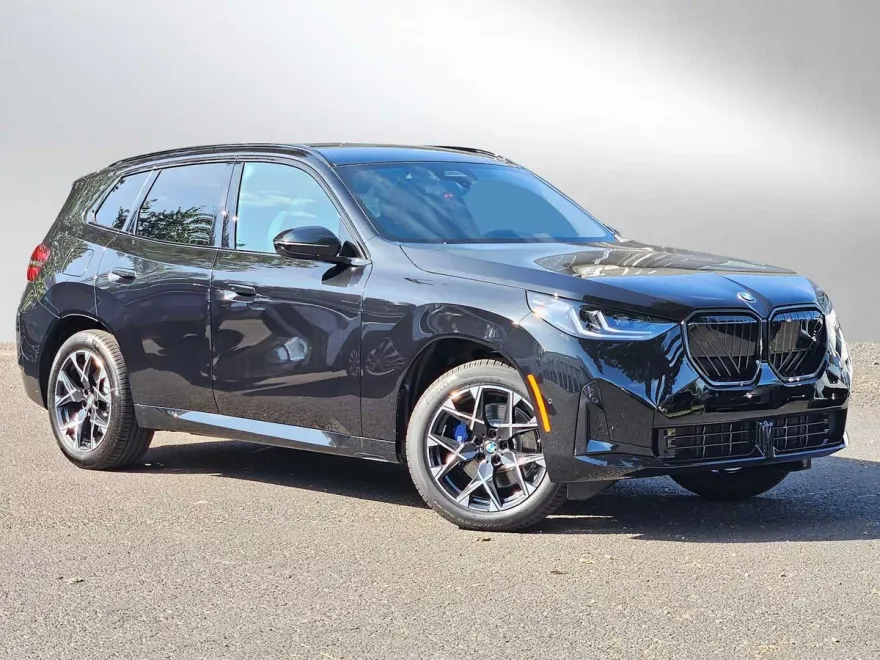 2025 Bmw X3 30x Drive photo 1