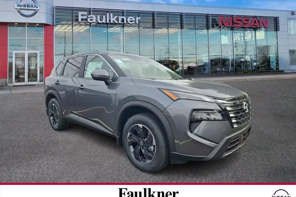 2026 Nissan Rogue AWD SV photo 1