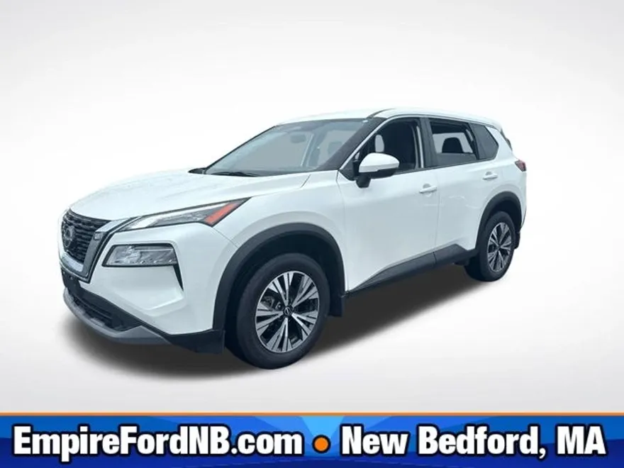 2023 Nissan Rogue SV photo 1