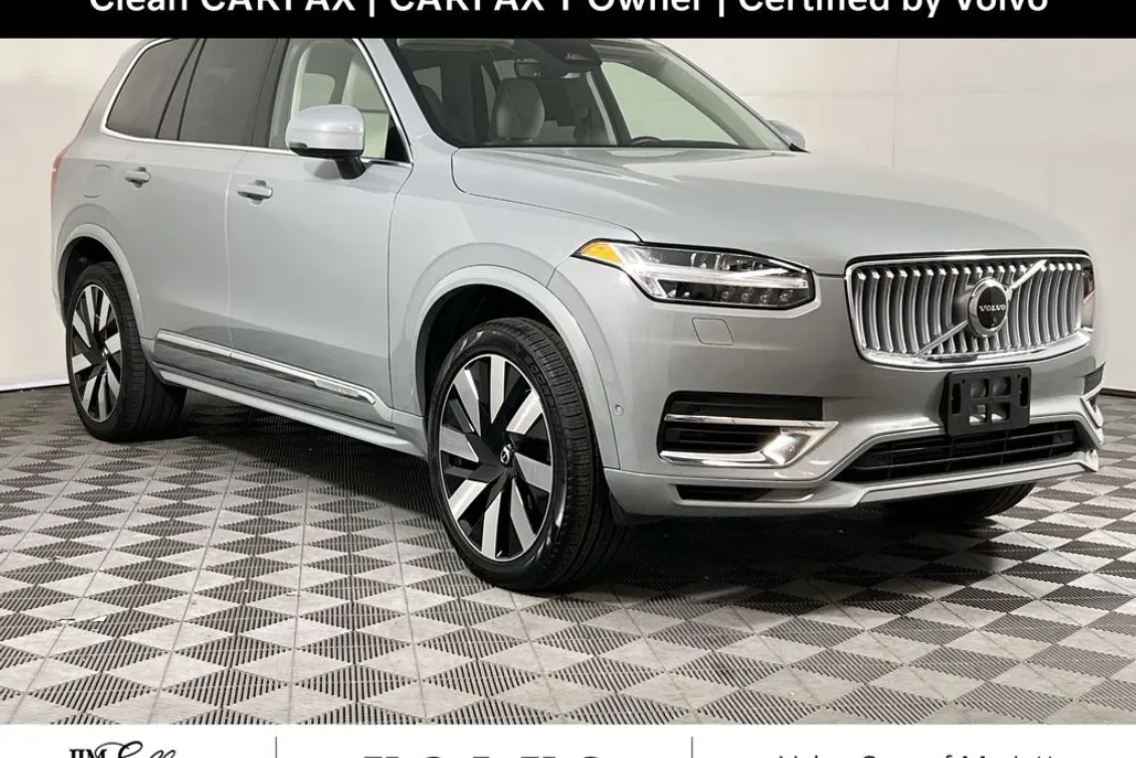 2024 Volvo XC90 Recharge Ultimate T8 AWD photo 1