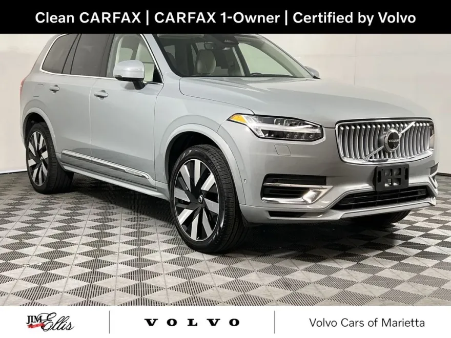 2024 Volvo XC90 Recharge Ultimate T8 AWD photo 1