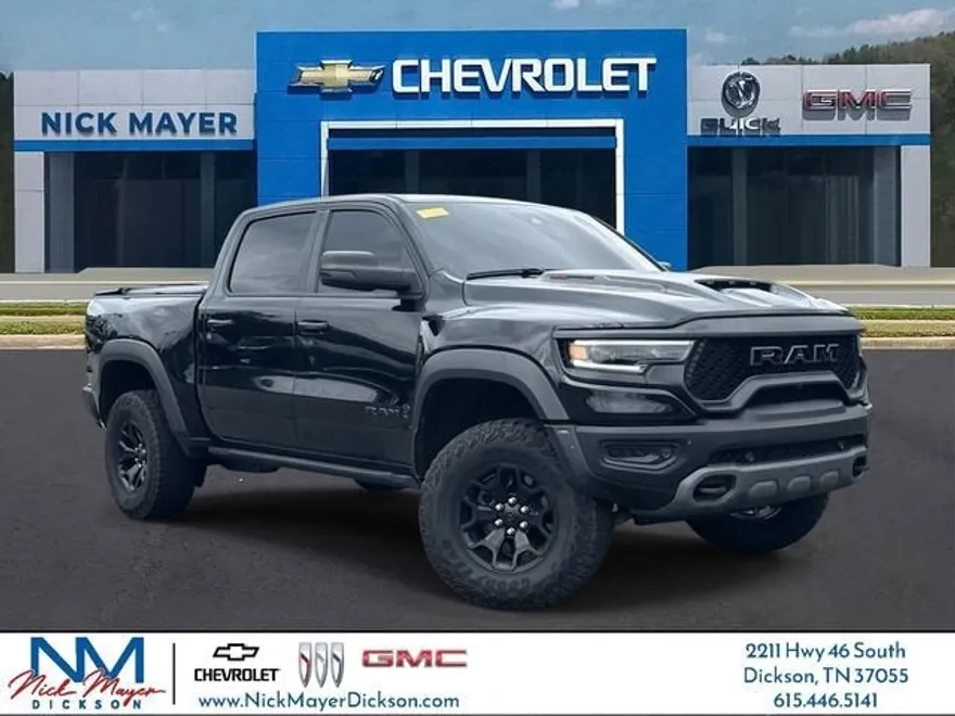 2022 Ram 1500 TRX photo 1