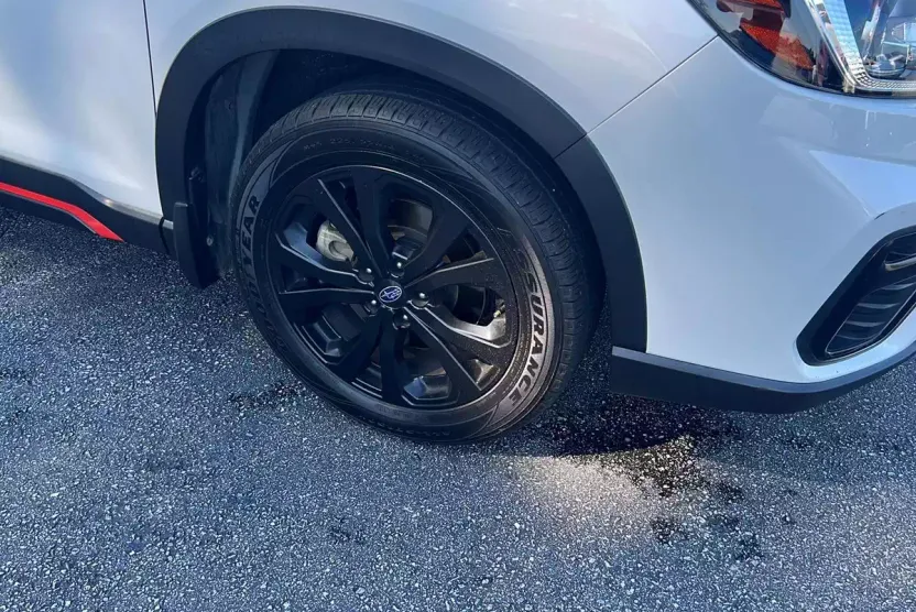 2020 Subaru Forester Sport photo 1