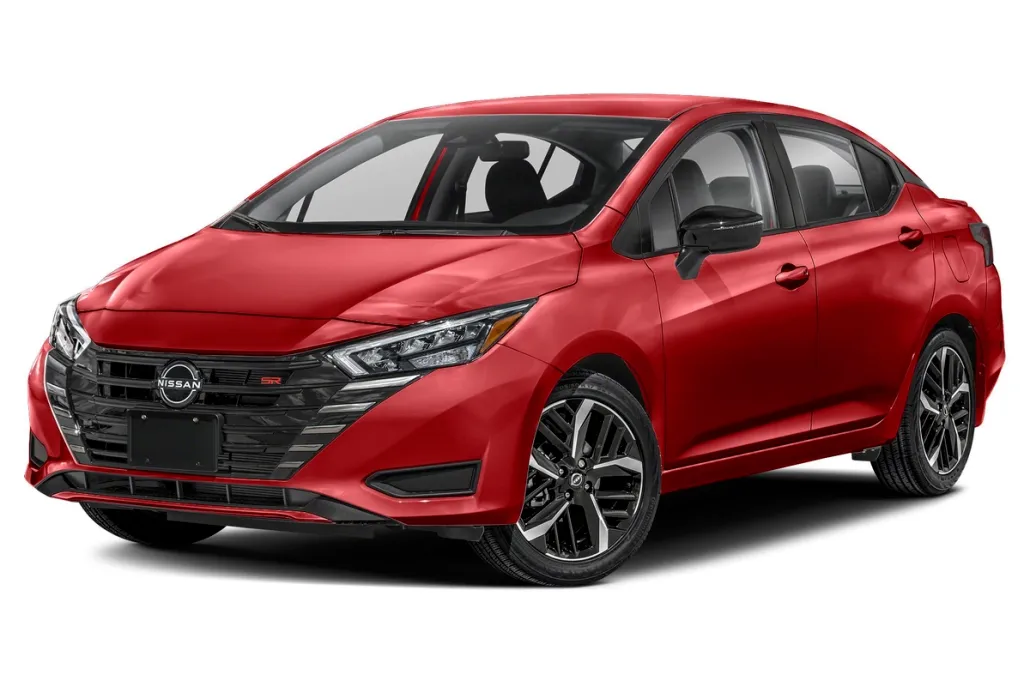 2023 Nissan Versa 1.6 SR photo 1