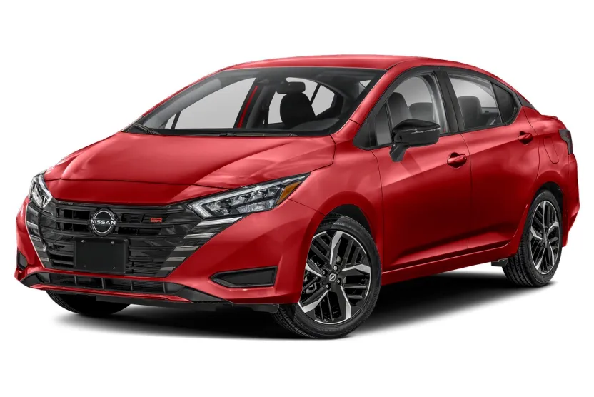 2023 Nissan Versa 1.6 SR photo 1