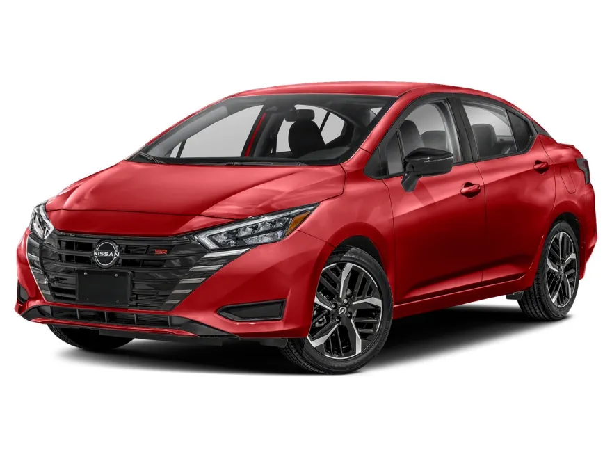 2023 Nissan Versa 1.6 SR photo 1