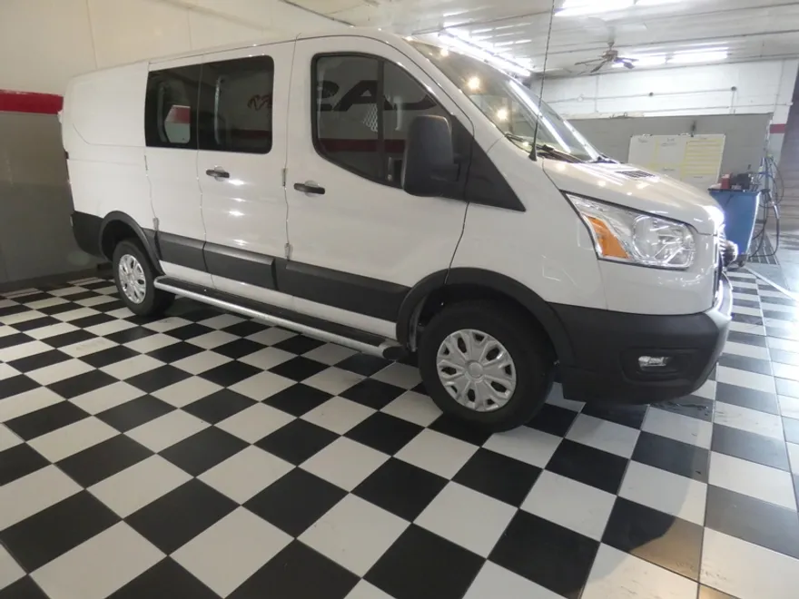 2022 Ford Transit Cargo Van photo 1