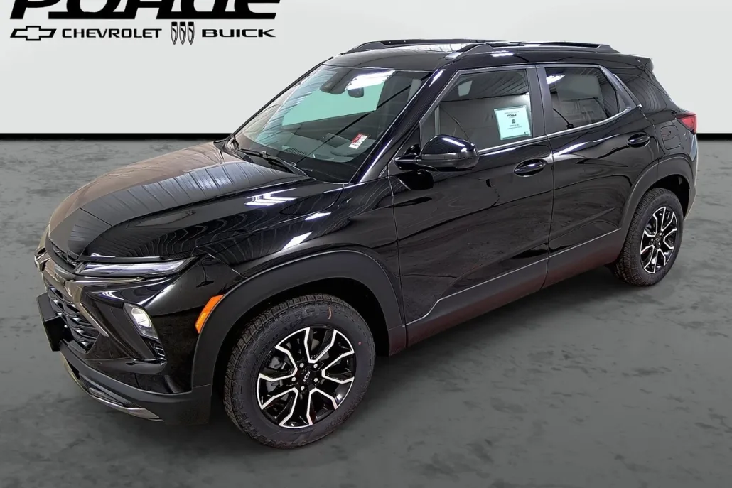 2026 Chevrolet Trailblazer ACTIV photo 1