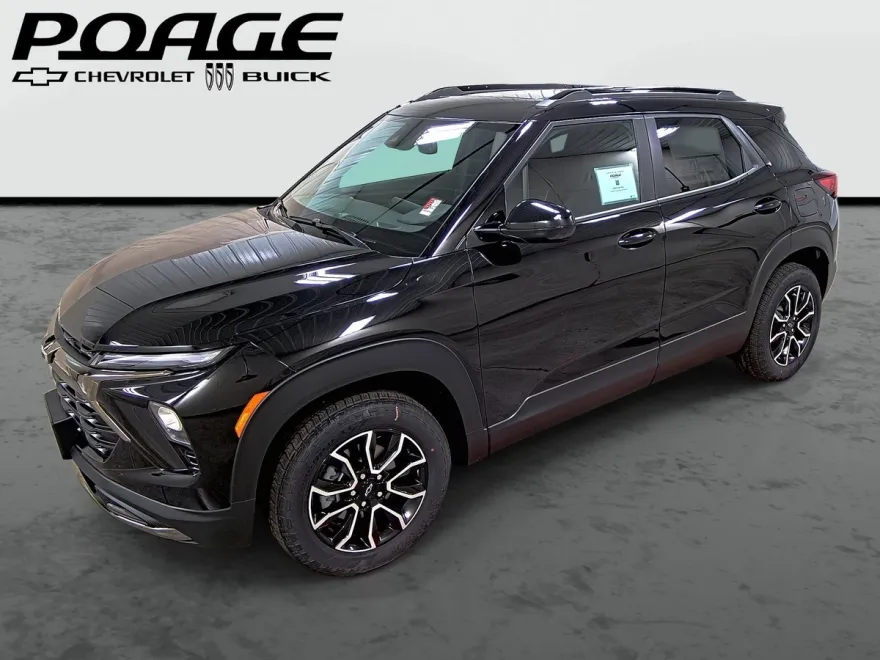 2026 Chevrolet Trailblazer ACTIV photo 1