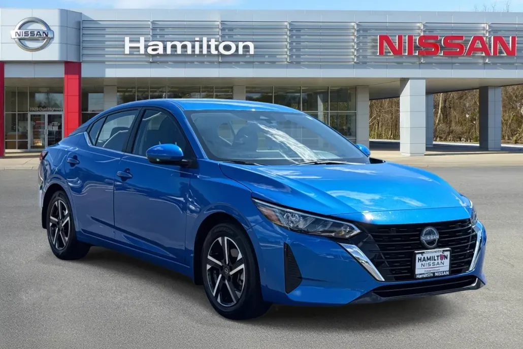 2024 Nissan Sentra SV photo 1
