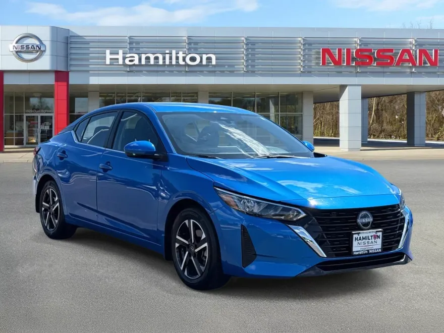 2024 Nissan Sentra SV photo 1