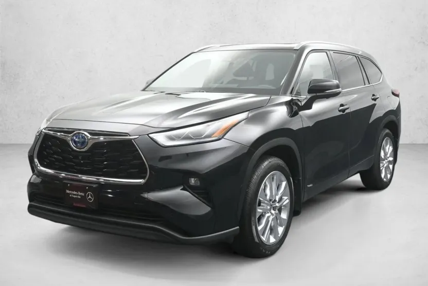 2023 Toyota Highlander Hybrid Limited photo 1