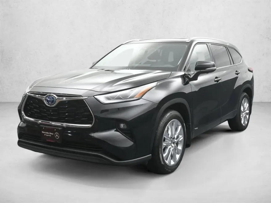 2023 Toyota Highlander Hybrid Limited photo 1