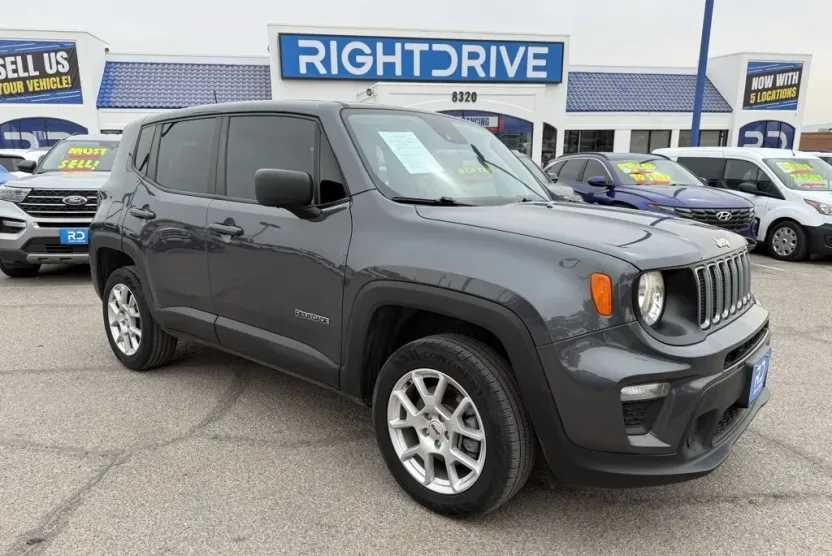 2023 Jeep Renegade Latitude Upland photo 1