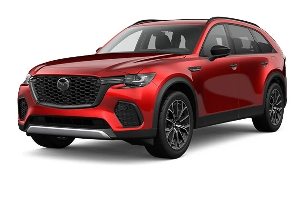 2025 Mazda CX-70 Premium Plus photo 1