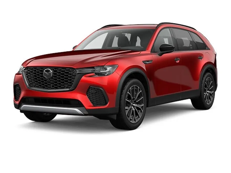 2025 Mazda CX-70 Premium Plus photo 1