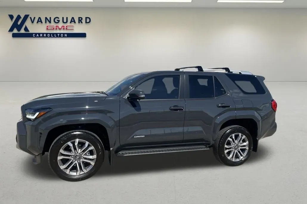 2025 Toyota 4Runner Limited photo 1