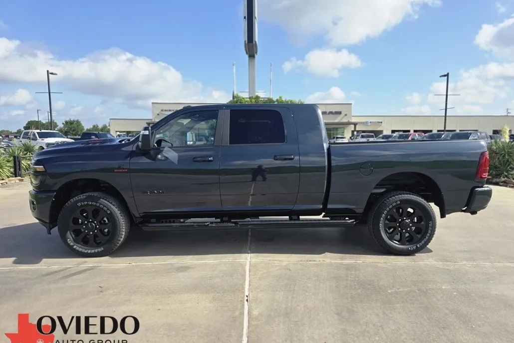 2025 Ram 2500 Laramie photo 1