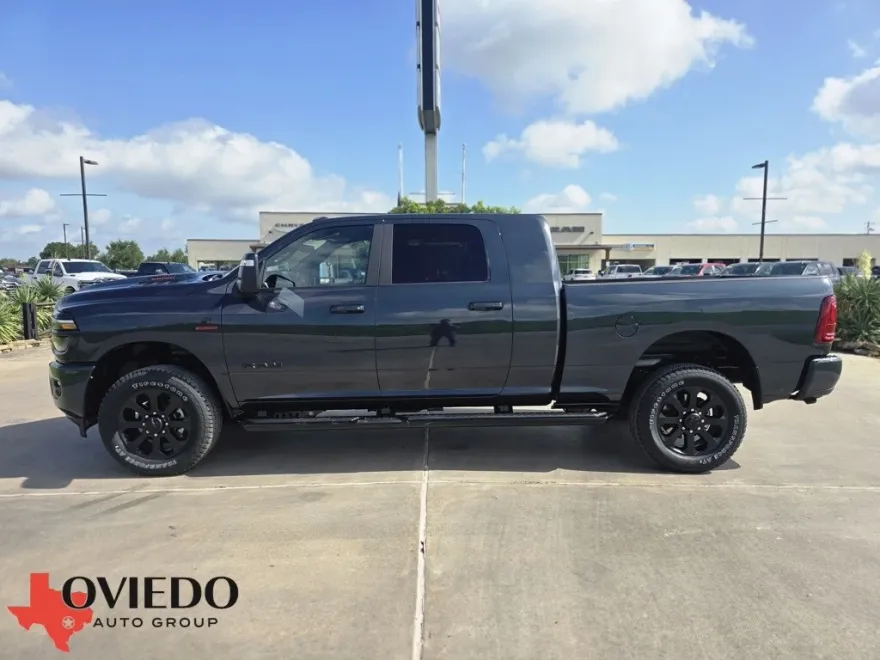 2025 Ram 2500 Laramie photo 1