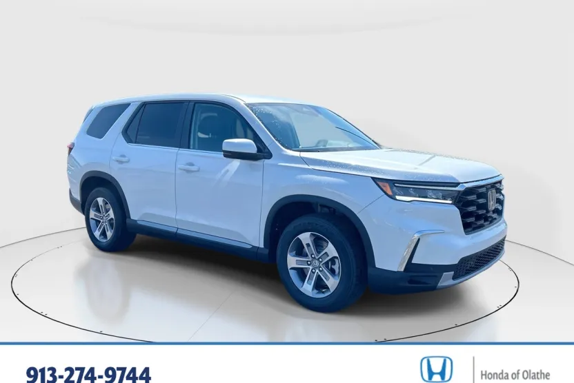2025 Honda Pilot EX-L photo 1