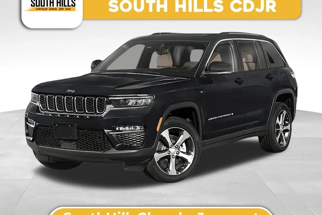 2025 Jeep Grand Cherokee Altitude X photo 1