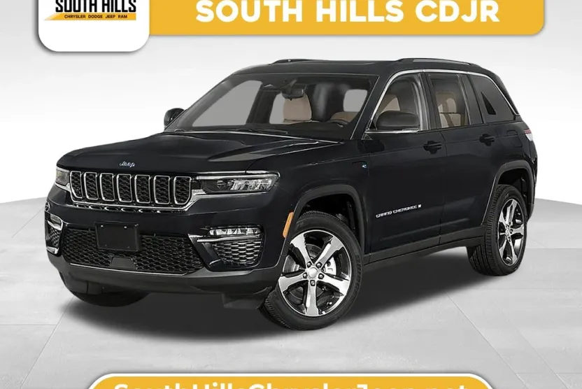 2025 Jeep Grand Cherokee Altitude X photo 1