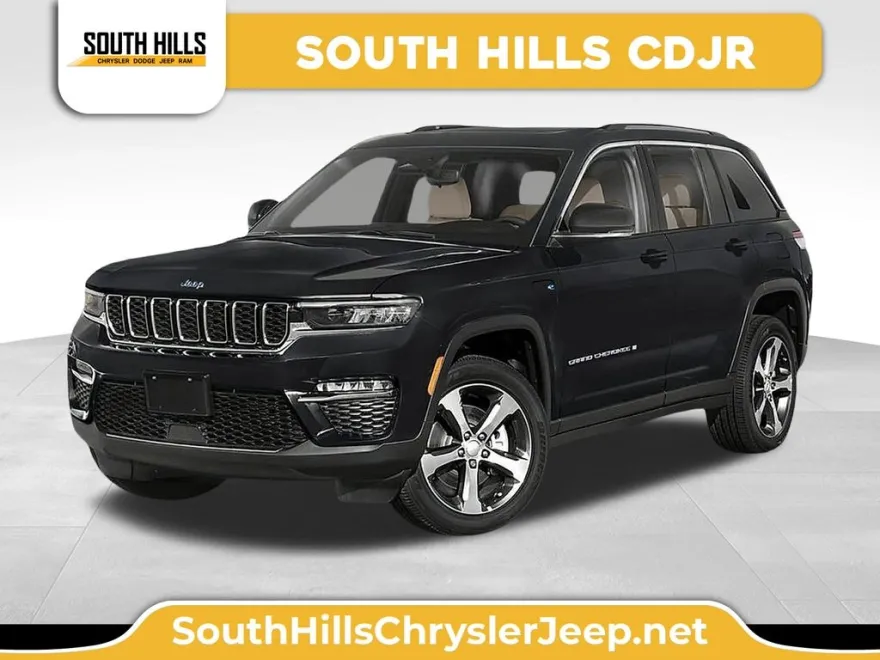 2025 Jeep Grand Cherokee Altitude X photo 1