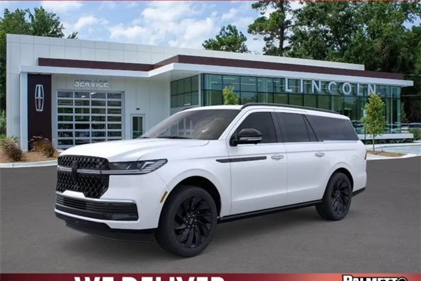 2025 Lincoln Navigator L Reserve photo 1