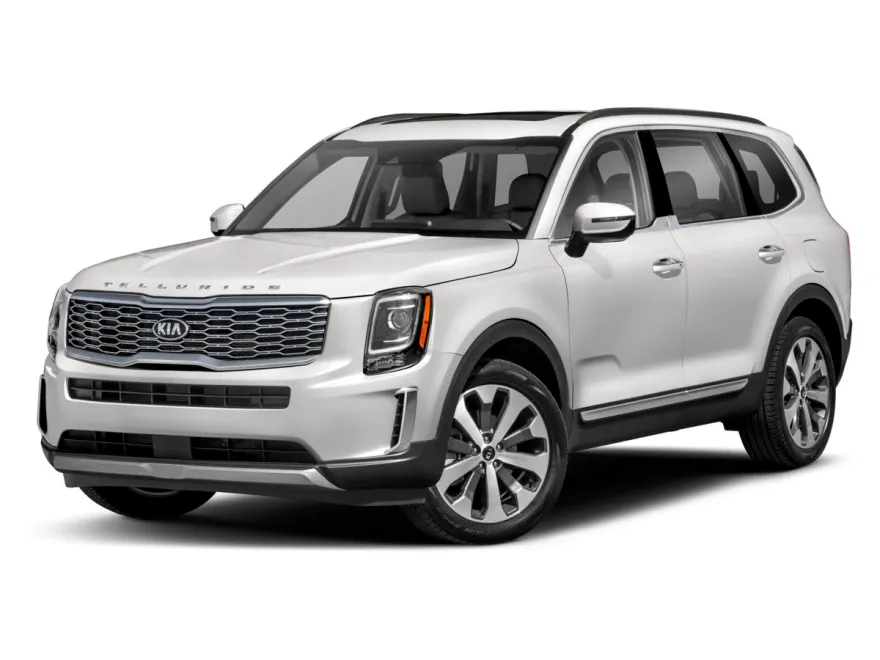 2020 Kia Telluride S photo 1