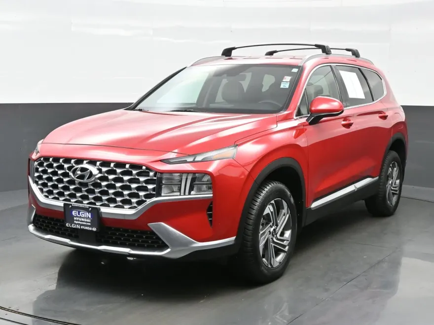 2022 Hyundai Santa Fe SEL photo 1
