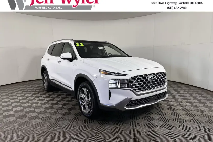 2023 Hyundai Santa Fe SEL Premium photo 1