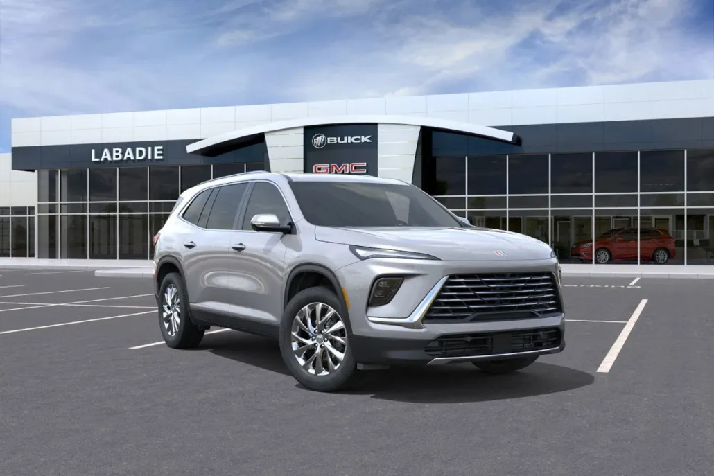 2026 Buick Enclave Preferred photo 1