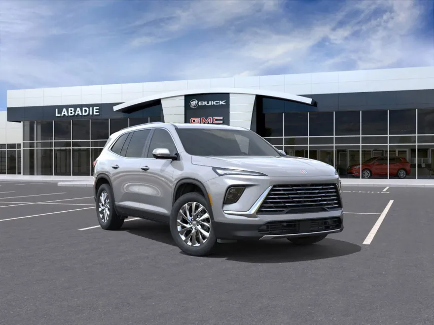 2026 Buick Enclave Preferred photo 1