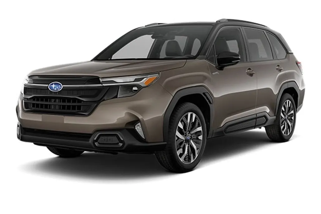 2025 Subaru Forester Touring photo 1