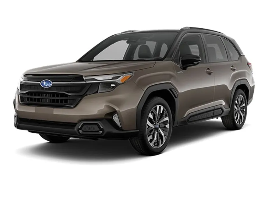 2025 Subaru Forester Touring photo 1