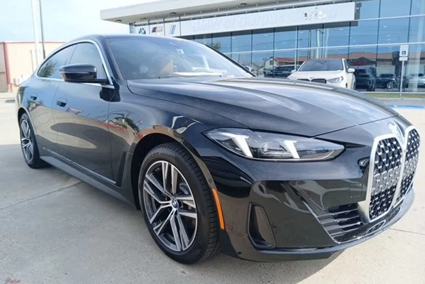 2025 Bmw 430i Gran Coupe photo 1
