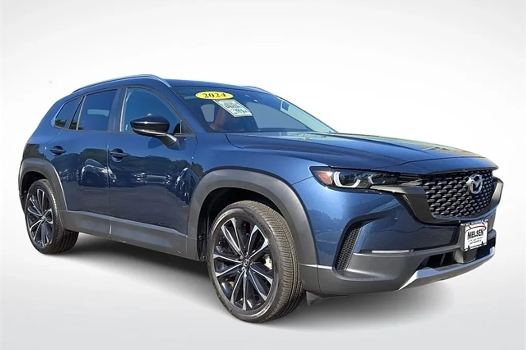 2024 Mazda CX-50 2.5 Turbo photo 1