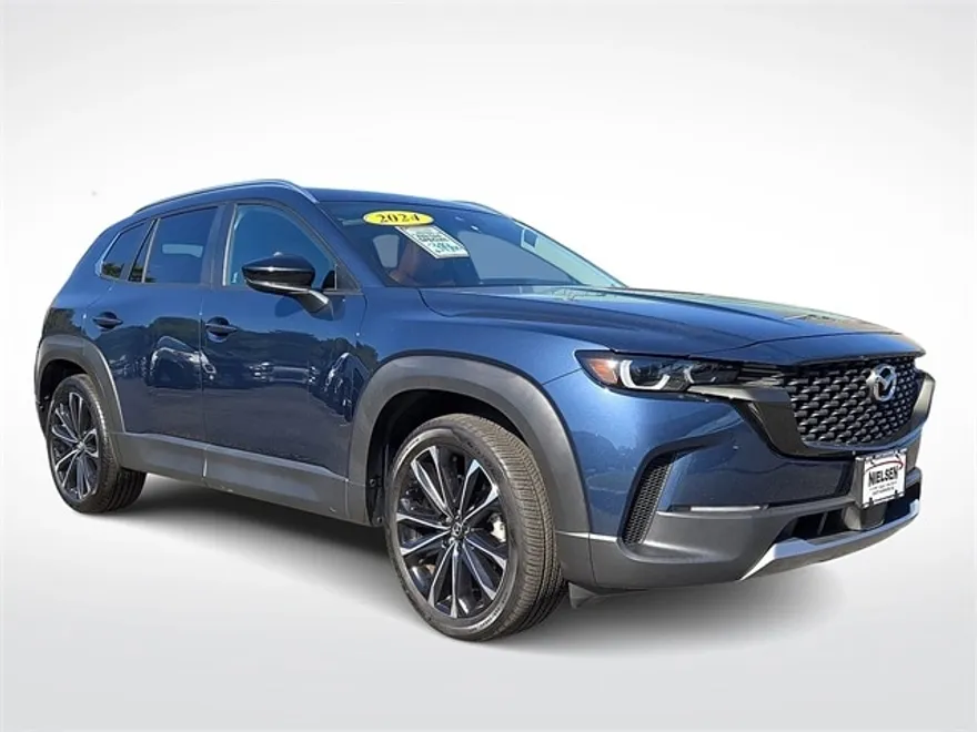 2024 Mazda CX-50 2.5 Turbo photo 1